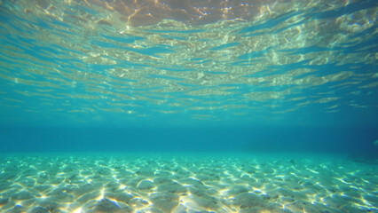 Fototapeta na wymiar underwater ocean sea deep blue coral background