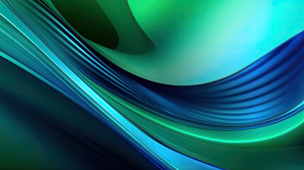 Gradient Background. Liquid Gradient. Colorful Background