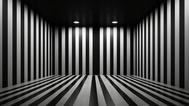 black and white background HD 8K wallpaper Stock Photographic Image