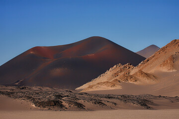 Volcano in the Argentine province of Catamarca
