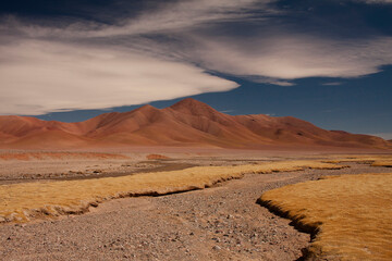 Puna Argentina in the province of Catamarca