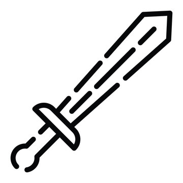 Darian was armed with knives and a short sword for the hunt