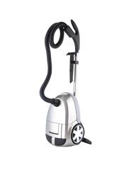 vacuum cleaner, sweeping the floor