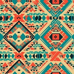 Explore the illusory world of seamless patterns