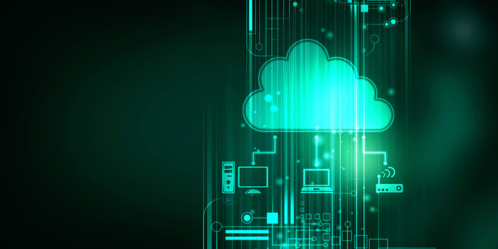 2d rendering technology Cloud computing 