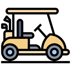 car line icon,linear,outline,graphic,illustration
