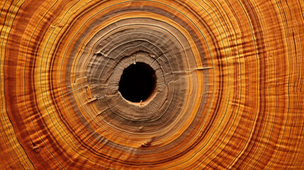 Chronicles of Time: Unveiling the Secrets of Tree Rings. Generative AI