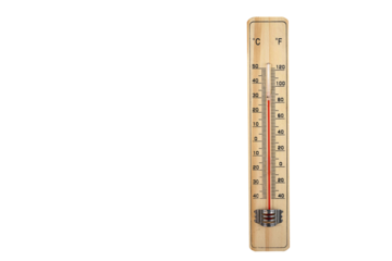 Weather thermometer on isolated white background.PNG