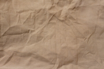 crumpled canvas fabric texture, crumpled fabric texture, crumpled fabric background