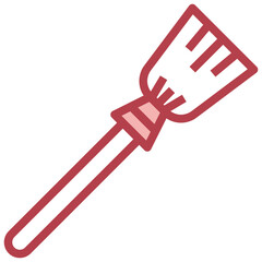 witch line icon,linear,outline,graphic,illustration