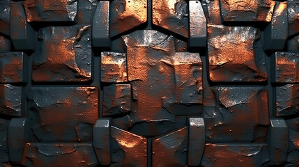 Background. Texture of old rusting metal, iron, steel. 