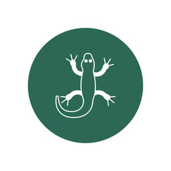 Cricket Vector Icon with trendy background colors that can easily edit or modify

