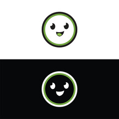 panda leaf logo design,panda logo template,Cute panda face,Love panda logo. cute Panda Logo design vector template. animal, asia, bamboo, heart, character, china, bear, black, pet, safari.