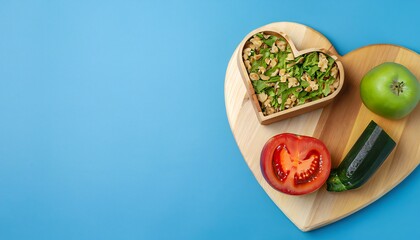 heart shaped tomato