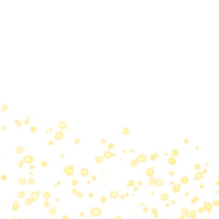 Obraz premium Sparkling star illustration