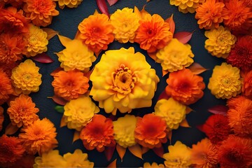 Fototapeta premium Happy Diwali. Happy Diwali Concept. Happy Diwali Background. Happy Diwali Theme. Generative Ai