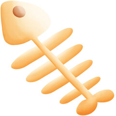 Fish bone