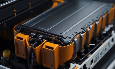 Electric vehicle battery pack