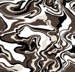 seamless marble pattern. Textile print pattern.