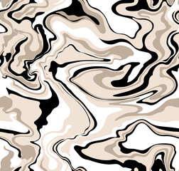 seamless marble pattern. Textile print pattern.