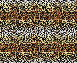 Textile and digital seamless pattern design 