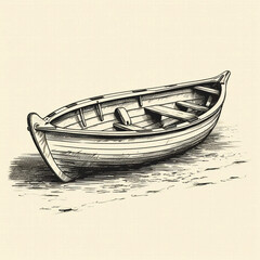 Dinghy boat