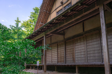 Japanese Minka House