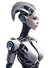 artificial intelligence female robot