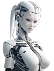 artificial intelligence female robot