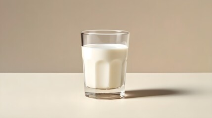 glass of milk