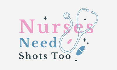 Nurse Svg Design Bundle