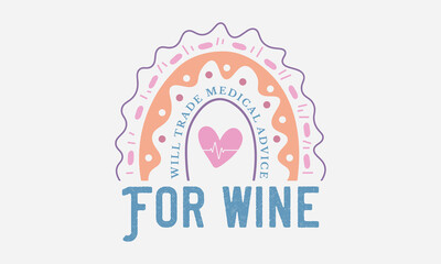 Nurse Svg Design Bundle