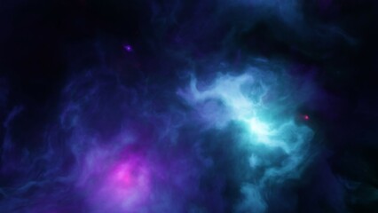 dark matter cluster cloud - Derk energy