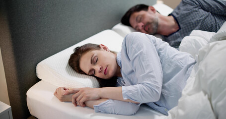 Orthopedic Pillow For Healthy Sleep