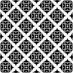 seamless pattern, Black and white surface pattern texture