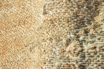 ancient roman bricks