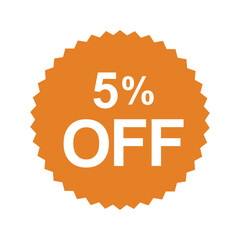 Discount icon.