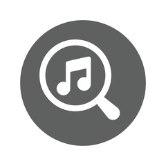 Music Search icon.
