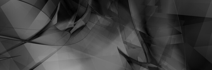 Fototapeta Abstract background, banner obraz