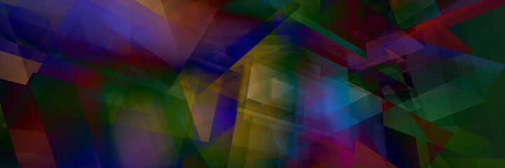 Abstract background, banner
