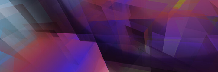 Obraz premium Abstract background, banner
