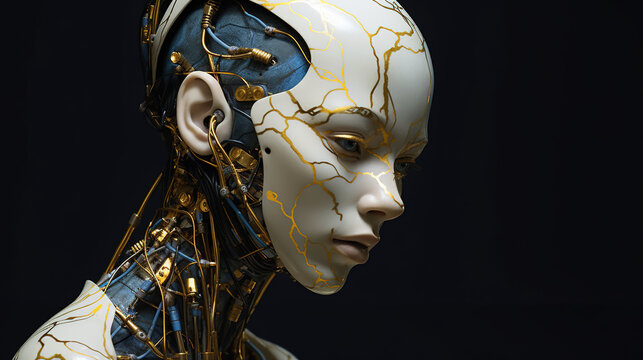 Kintsugi Robot Maskerade Imagens – Procure 5,473 fotos, vetores e vídeos | Adobe Stock