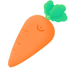 cute vegetable characters