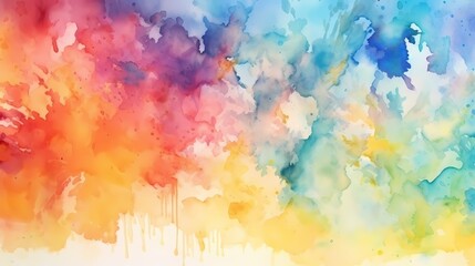 Fototapeta na wymiar abstract background liquid paint, colors, multicolor, smoke