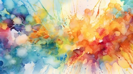 abstract background liquid paint, colors, multicolor, smoke