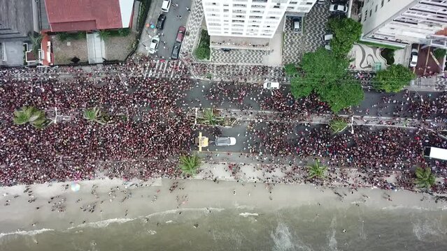 SAO VICENTE - CARNAVAL BABAIANAS - 2019