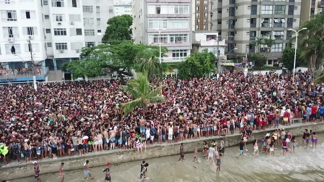 SAO VICENTE - CARNAVAL BABAIANAS - 2019