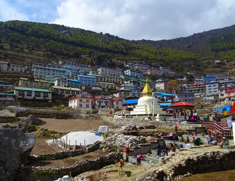 namche bazaar