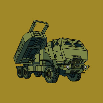 M142 HIMARS