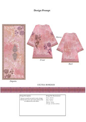 3 piece design illustration